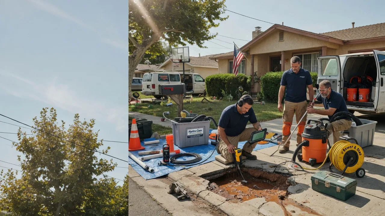 Slab Leak Repair in Andersonville, TN near me